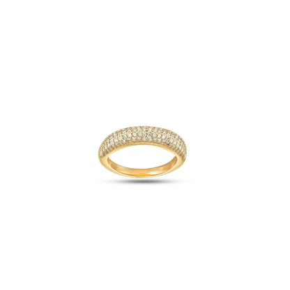 The Roma Dome Ring