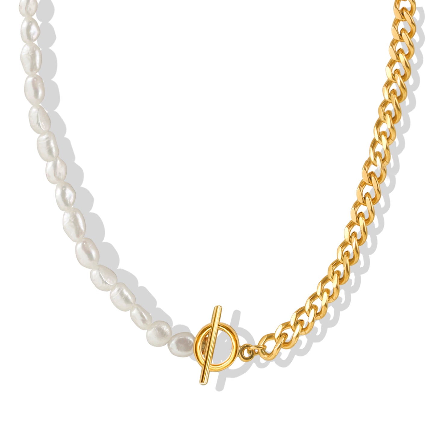 Tiffany Pearl Chain