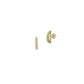 Perla Diamond Studs