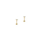 The Madeline Stud Earrings