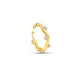 The Ludlow Wavy Stone Ring