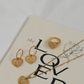 The Angel Heart Earrings