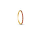 Pink Ella Stacking Ring