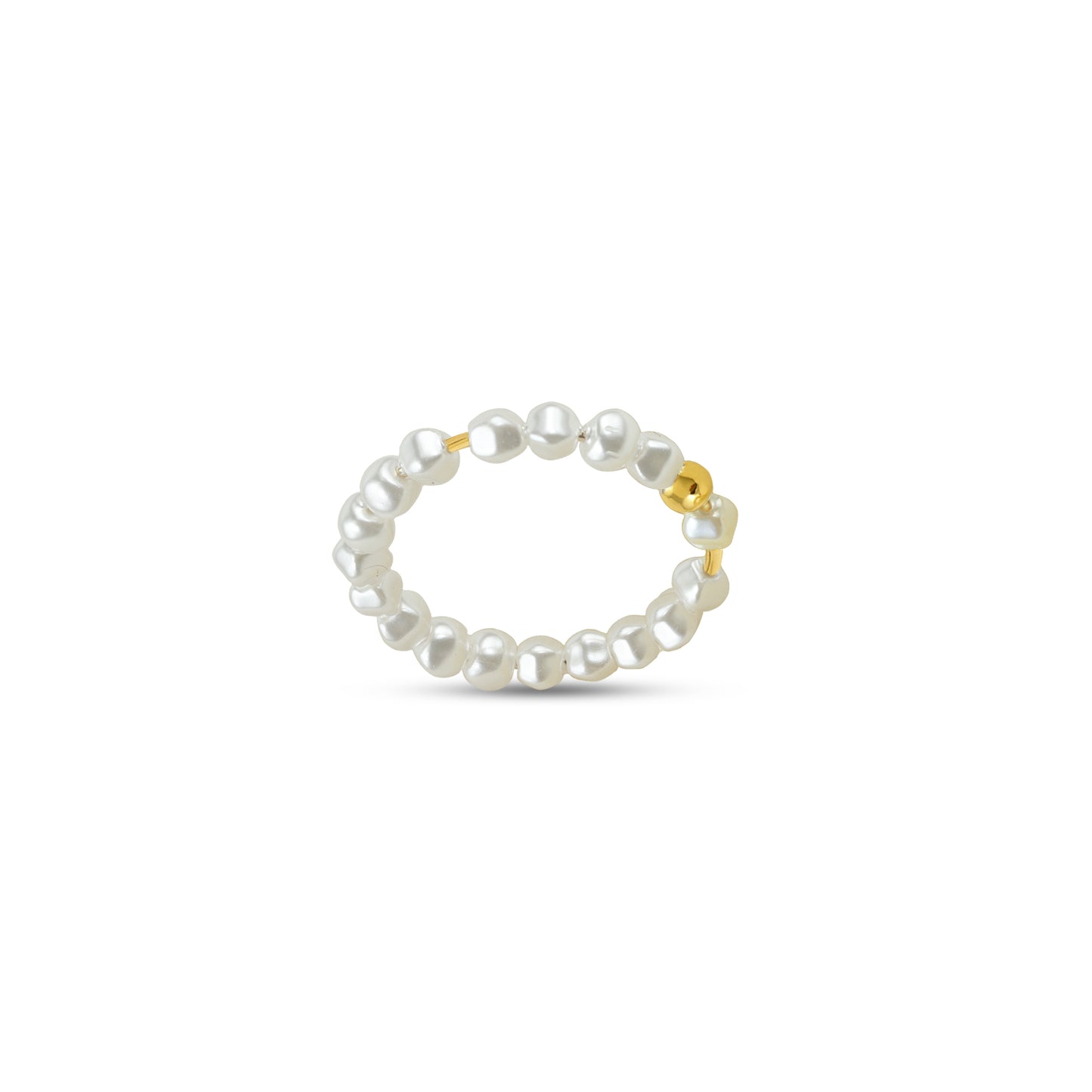 The Tallulah Pearl Ring