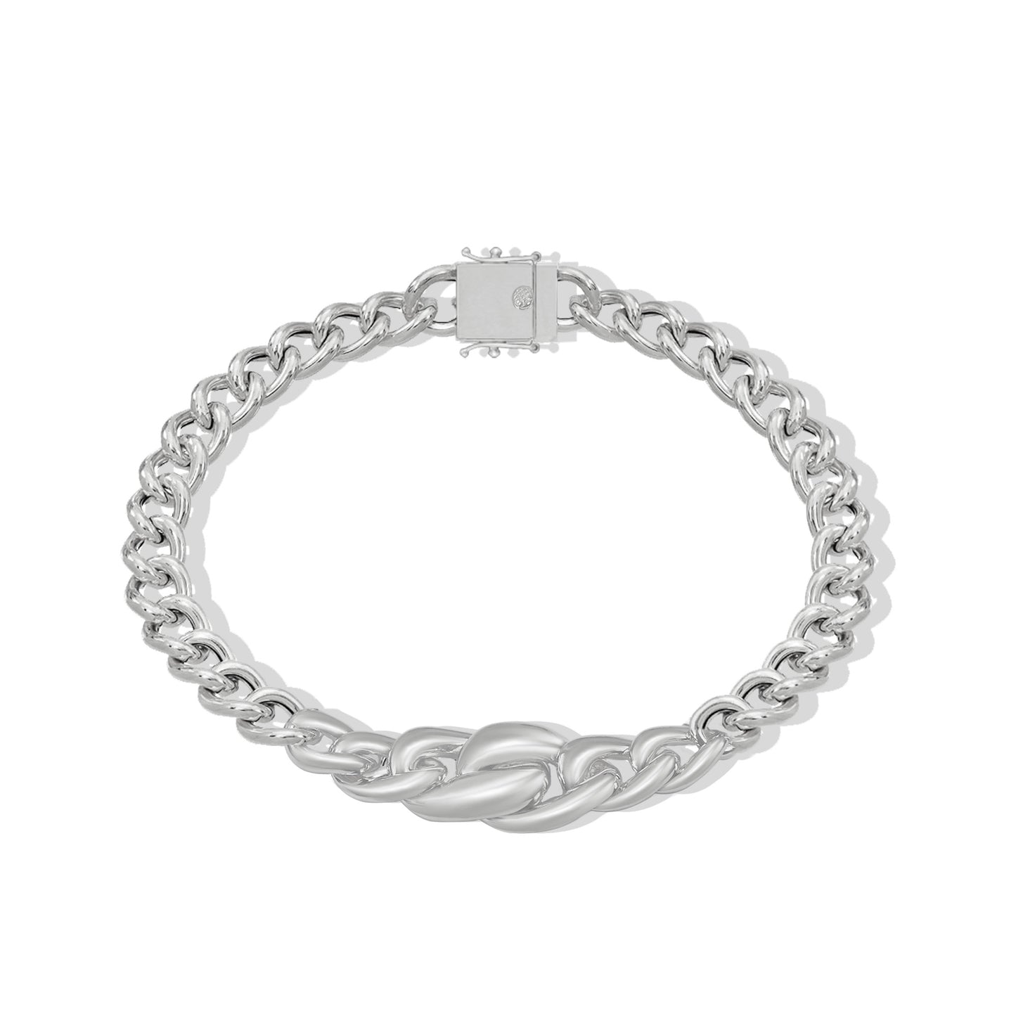 The Orchid Link Bracelet