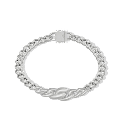 The Orchid Link Bracelet