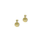 The Sunburst Drop Earring