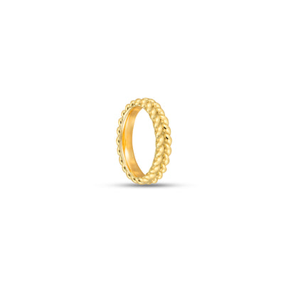 The Emma Braided Ring