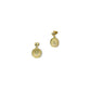 The Sunburst Drop Earring