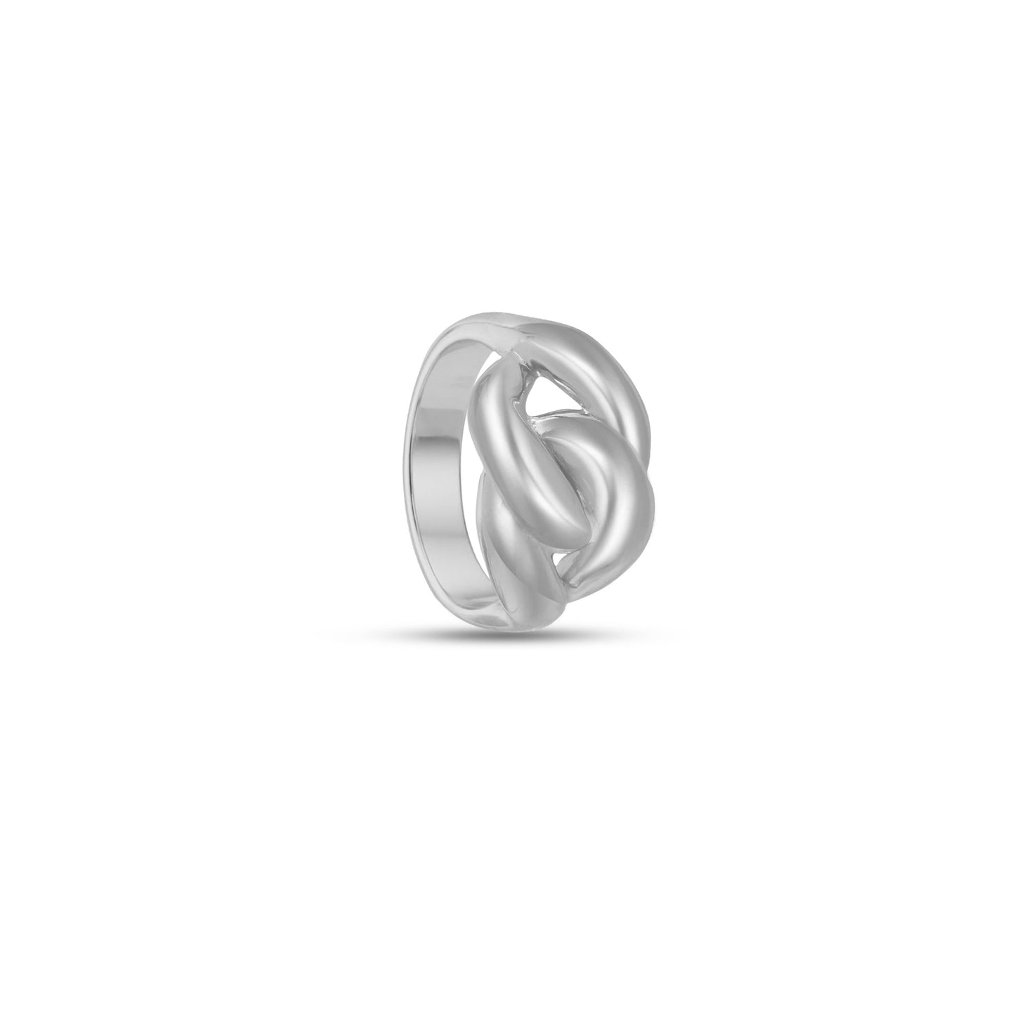 The Willow Knot Ring