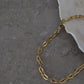 The Abby Link Chain Anklet