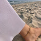 The Abby Link Chain Anklet