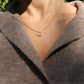 The Perla Infinity Necklace