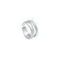 The Hammered Double Ring