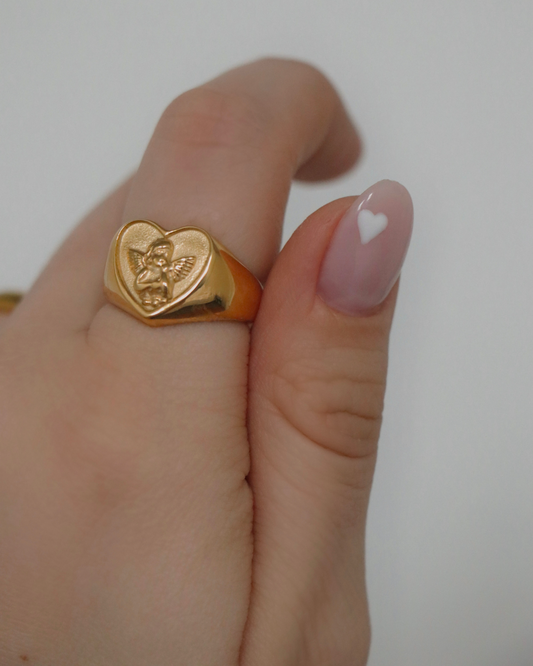 The Elodie Stone Ring – Danielle Jonas