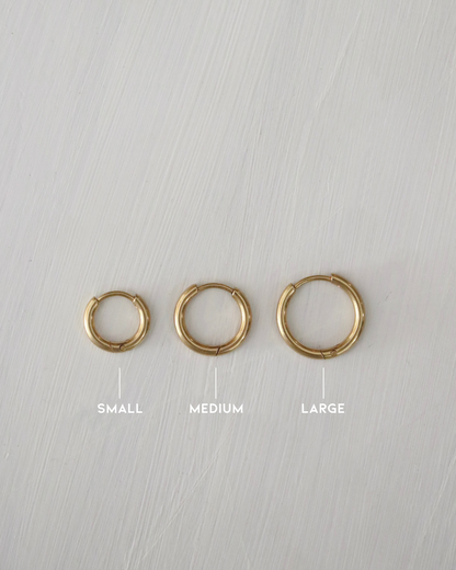 The Autumn Essential Hoops