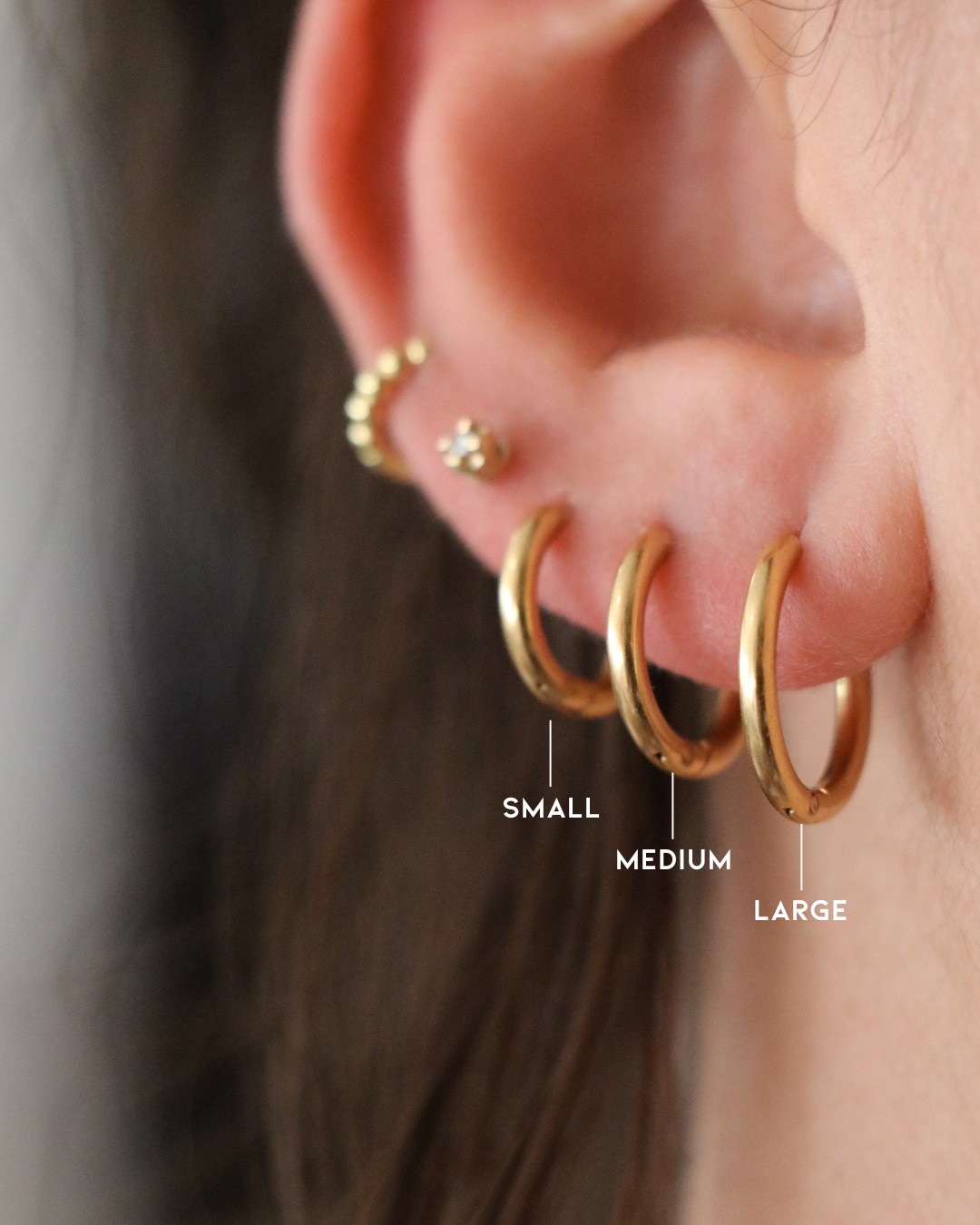 The Autumn Essential Hoops
