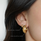 The Adina Celestial Hoops