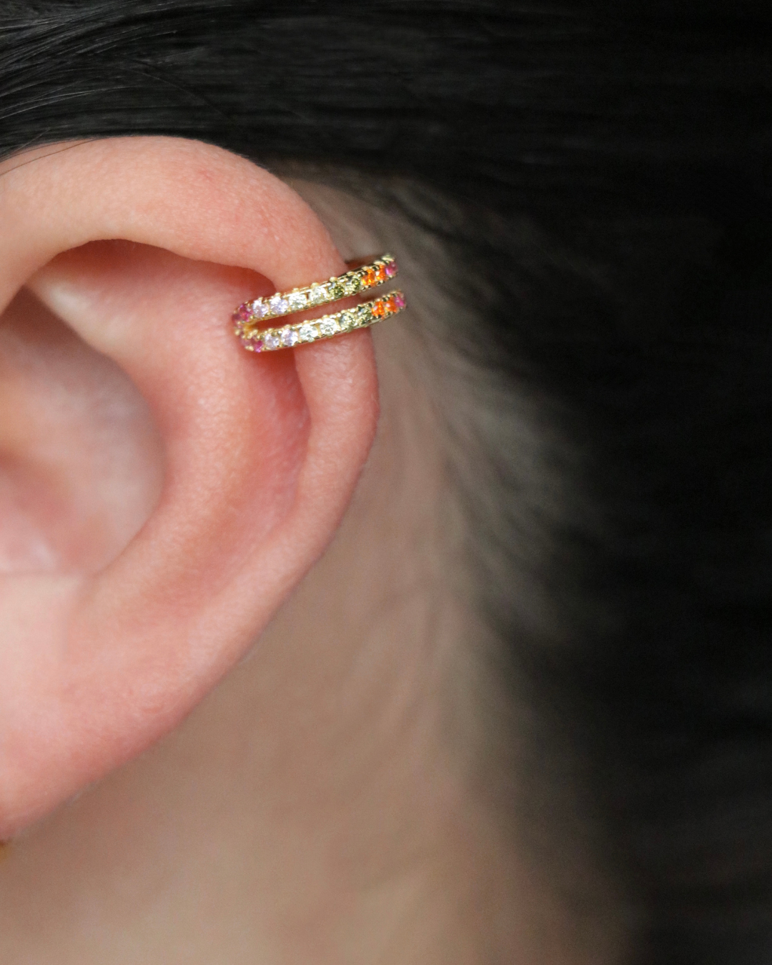 The Eleanor Ear Cuff