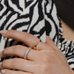 The Elodie Stone Ring