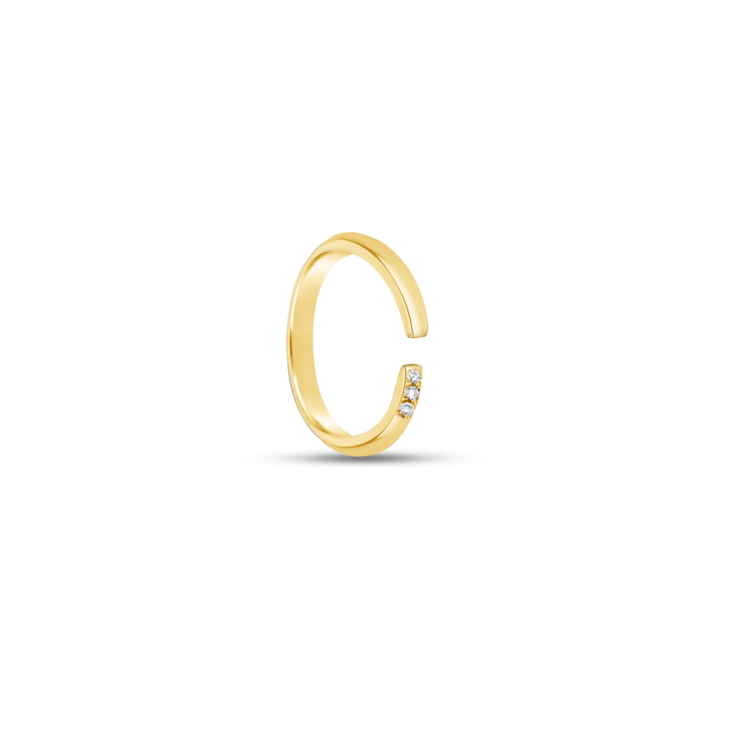 The Elodie Stone Ring