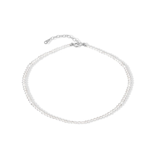 The Pia Dainty Pearl Necklace