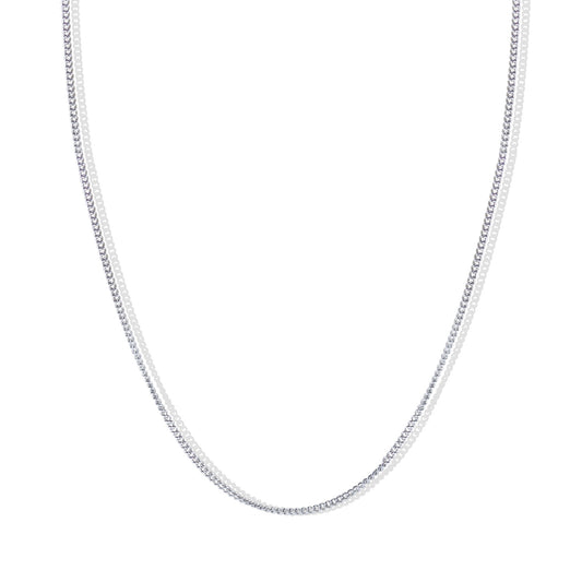 The Sydney Dainty Curb Chain