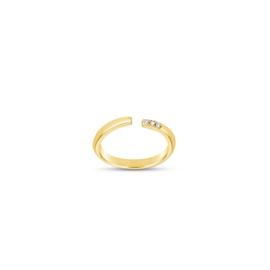 The Elodie Stone Ring
