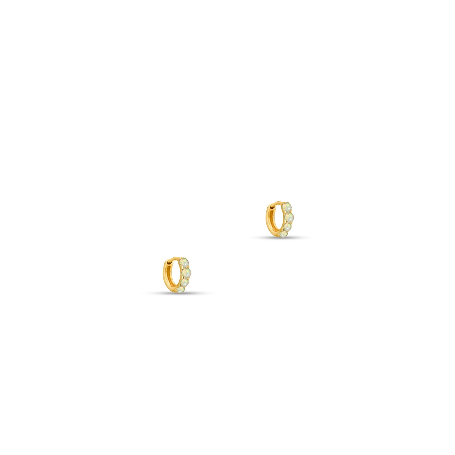 The Raven Opal Huggies