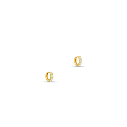 The Raven Opal Huggies