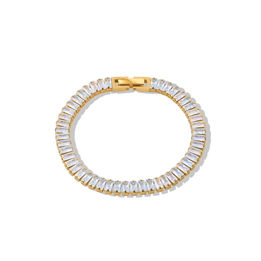 The Eve Baguette Bracelet