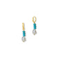 The Talia Beaded Earring