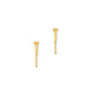 The Camille Chain Earrings