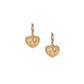 The Angel Heart Earrings