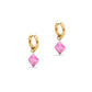 The Esme Stone Drop Earrings