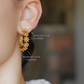The Primrose Fleur Earrings