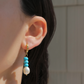 The Talia Beaded Earring