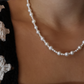 The Tallulah Pearl Necklace
