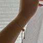 The Tess Snake Chain Bracelet