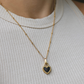 The Cordelia Heart Necklace