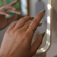 The Moe Layered Ring